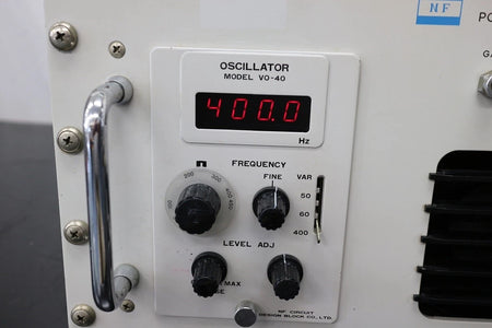 NF TA-250 AC0-75V 250VA Power Amplifier