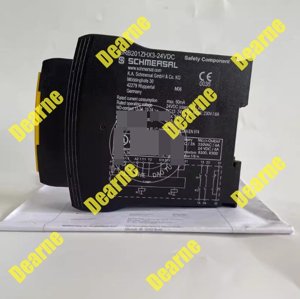 SCHMERSAL SRB201ZHX3-24VDC