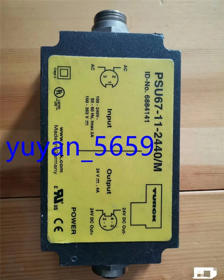 TURCK PSU67-11-2440/M SNESOR #979 LY - 1PCS USED