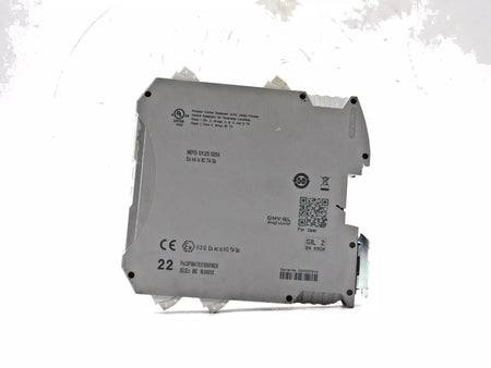 Phoenix Contact MACX MCR-RTD-I-C Potentiometer Input 1050222 24V DC Supply