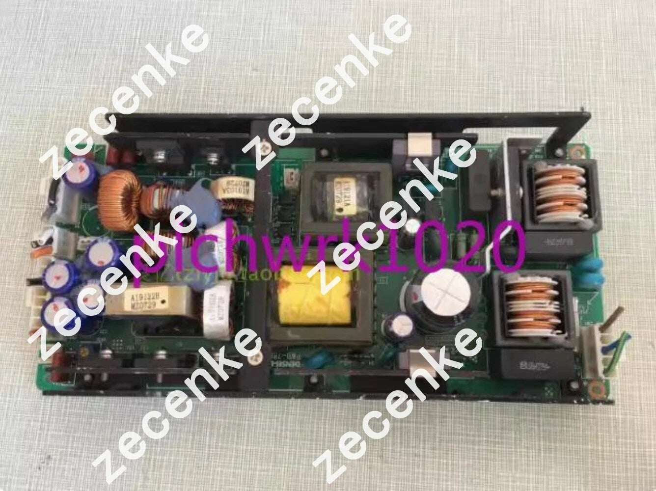 TDK Lambda ZWQ130-5224 Switching Power Board in Good Condition