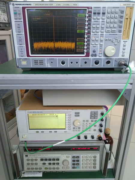 Rohde &amp; Schwarz FSEA20 Spectrum Analyzer 9KHz - 3.5 GHz W/ FSE-B1