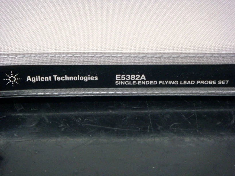 Agilent E5382A 16ch Single-ended Flying Lead probe Set