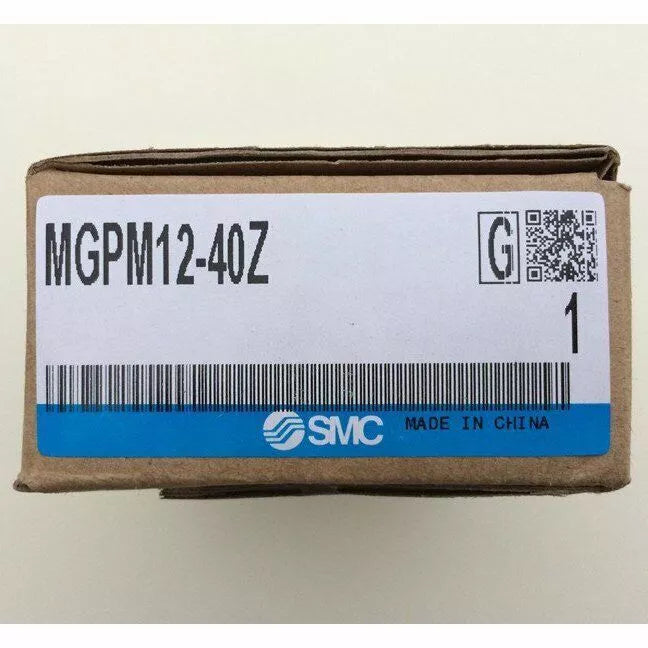 SMC MGPM12-40Z MGPM1240Z Guide Cylinder - 1PC New Expedited Shipping