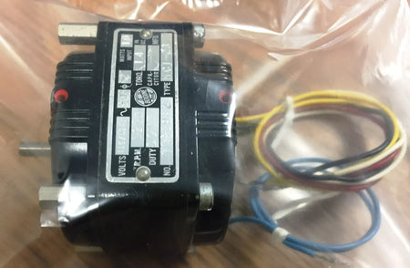 Bodine Type KCI-23 AC Stepper Motor