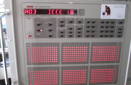 Keithley 707A Switching Matrix Mainframe