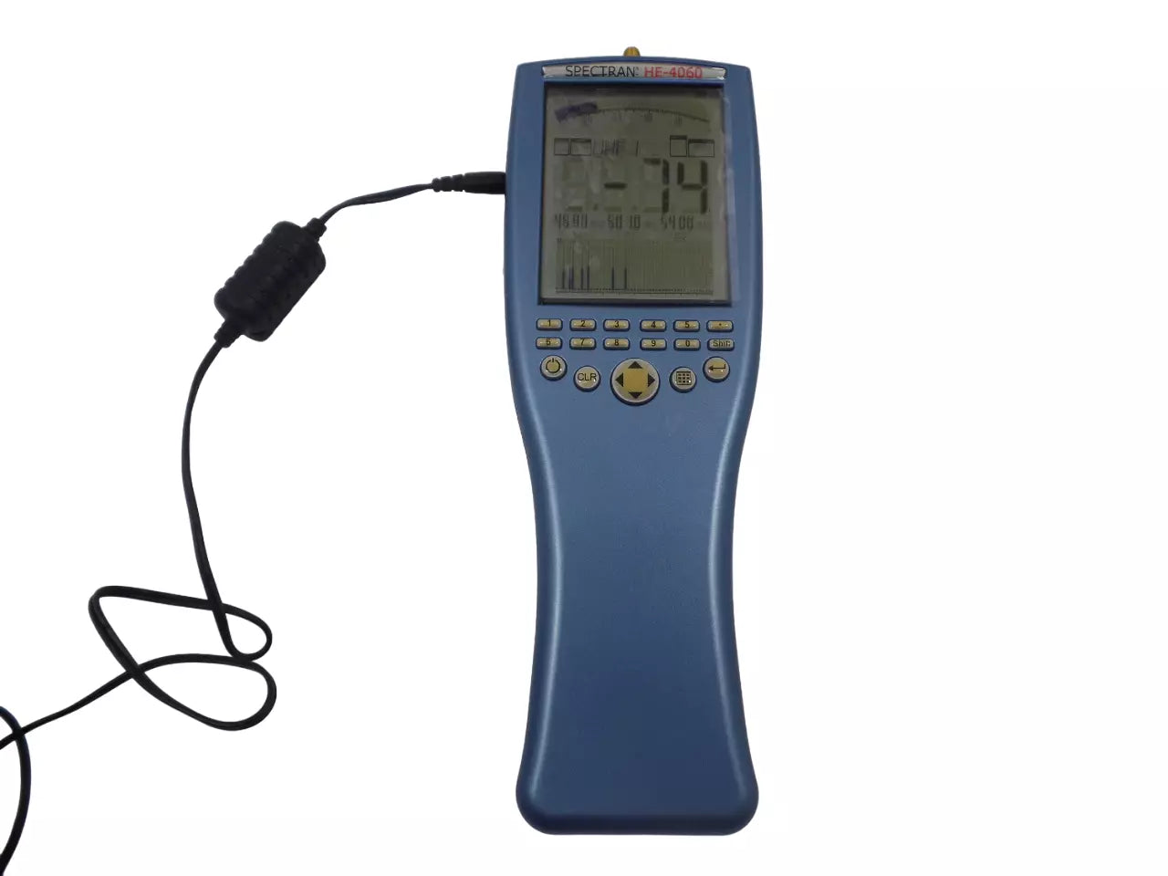 Aaronia Bundle - Spectrum Analyzer Spectran HF-4060 & HyperLog 7060