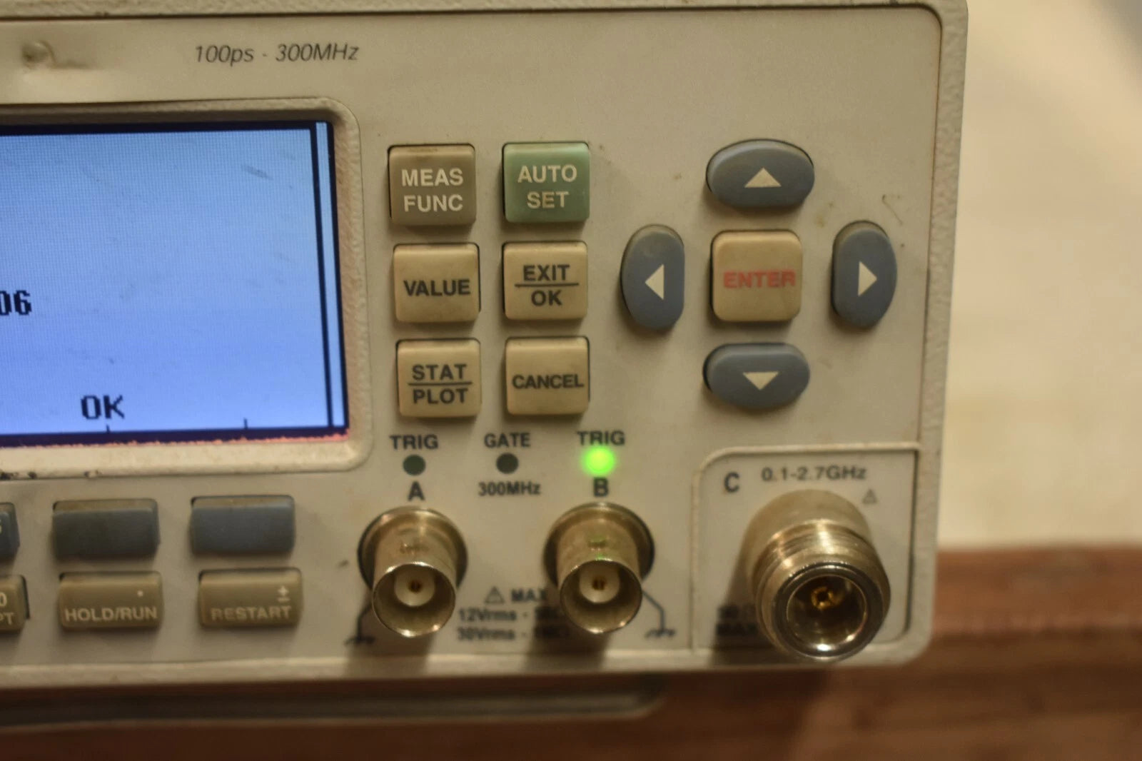 Anainstr Portable Handheld Digital Oscilloscope with TFT Color Display