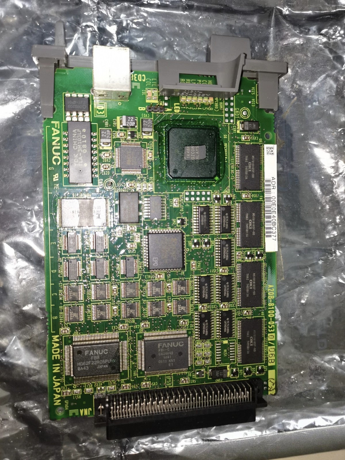 FANUC A20B-8100-0530 CONTROL BOARD