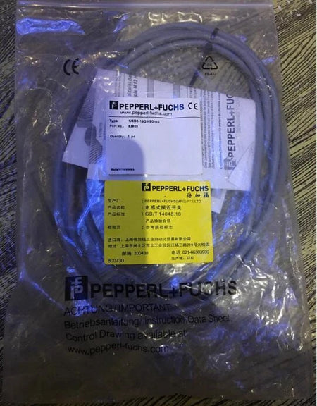83928 NBB5-18GM60-A0 Sensor: Features, Specifications, and Applications