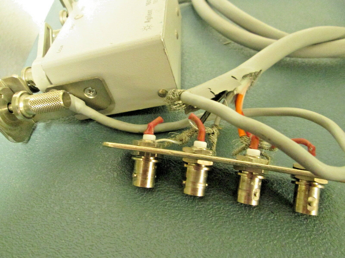 Test Lead for LCR Meters and Impedance Analyzer by Agilent Keysight