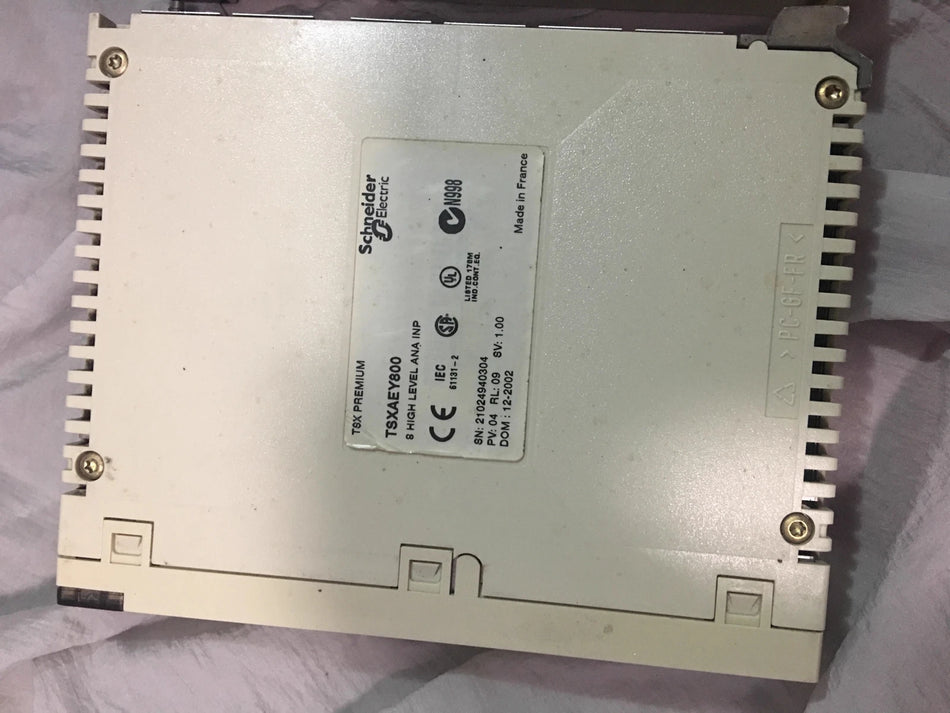 TSX AEY 800 Module for Improved Performance