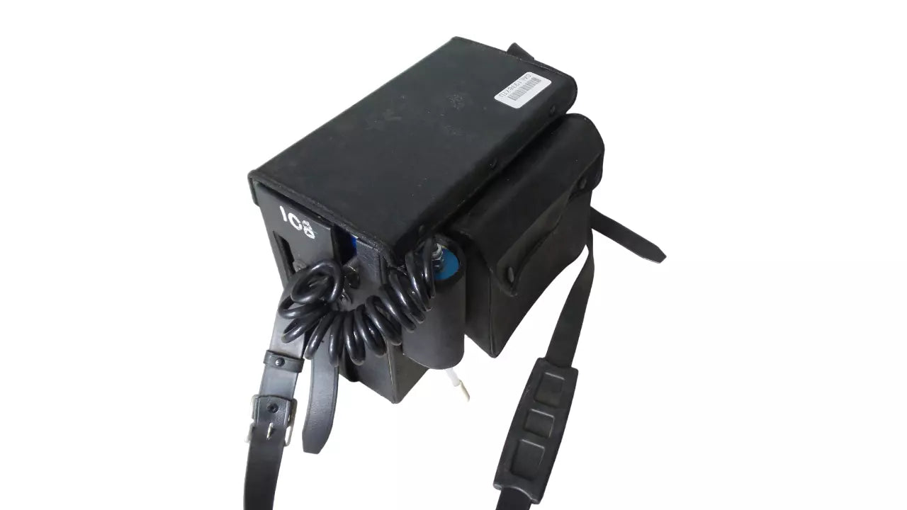 HALOCARBON RI-413A Indicator Meter - High-Quality Gas Detection Tool