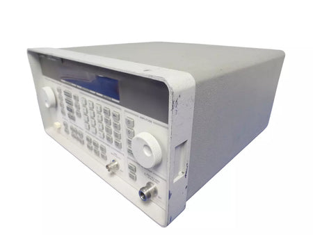 Agilent 8648B Signal Generator with 1E2-1E5-1E6-1EA Options