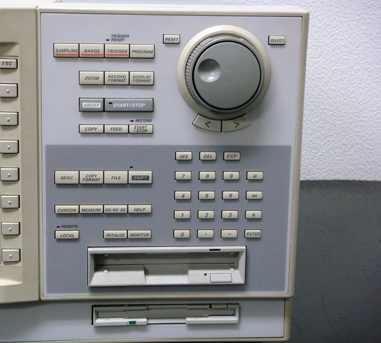 YOKOGAWA AR4800 32ch Analyzing Recorder