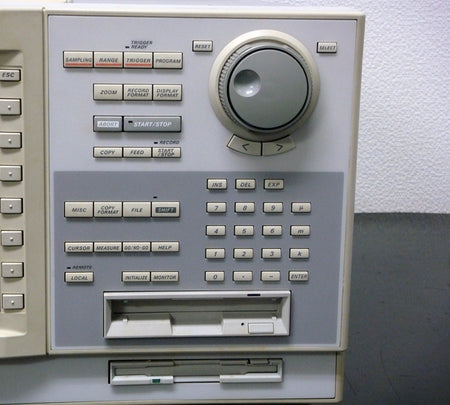 YOKOGAWA AR4800 32ch Analyzing Recorder