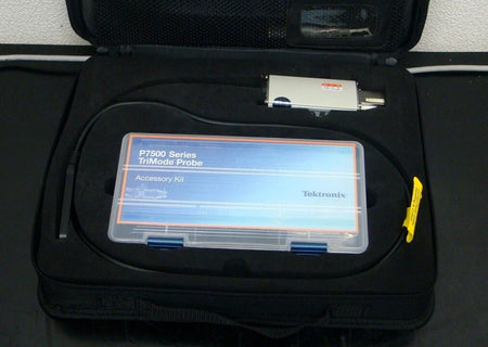 Tektronix P7513A TriMod Differential Probe, 13 GHz, for TekConnect