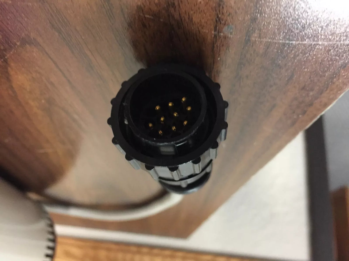 Patlite LGEBC-FB Flashing Light with Audible Alarm Signal Tower and 1m Pole, 24V 2W