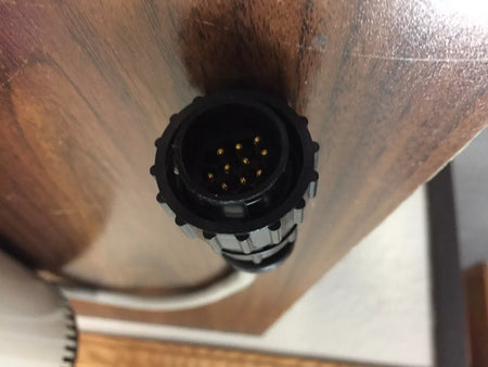 Patlite LGEBC-FB Flashing Light with Audible Alarm Signal Tower and 1m Pole, 24V 2W