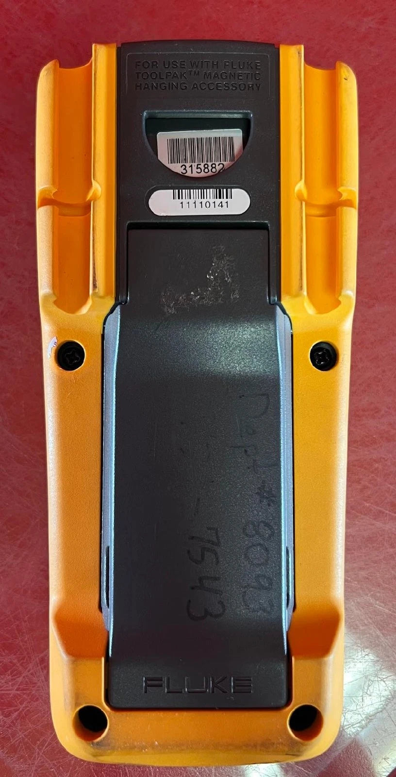 Fluke 233 Remote Display Digital Multimeter, SN 11110141