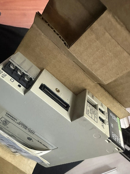 Omron C200HW-CLK21 PLC Counter Module