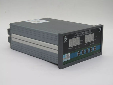 HZD-W/L Intelligent Vibration Monitor Panel Mounted 240 VAC