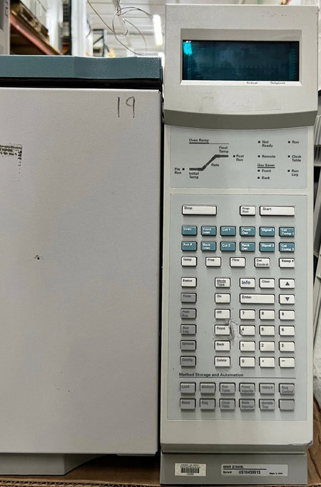 Agilent 6890N US10430013 Gas Chromatograph