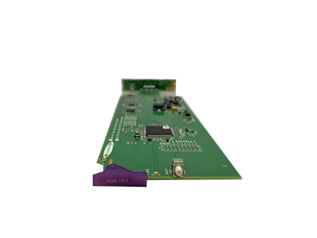 Miranda SDA-1402 ASI Distribution Amplifier with EQ and Reclocking