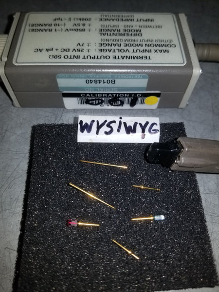 P6247 1 GHz Differential Oscilloscope Probe