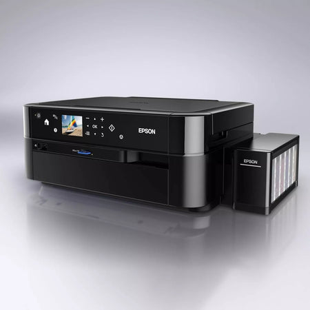 Epson L850 Multi-Function Inkjet Printer with A4 Print Scan, Copy, and Photo