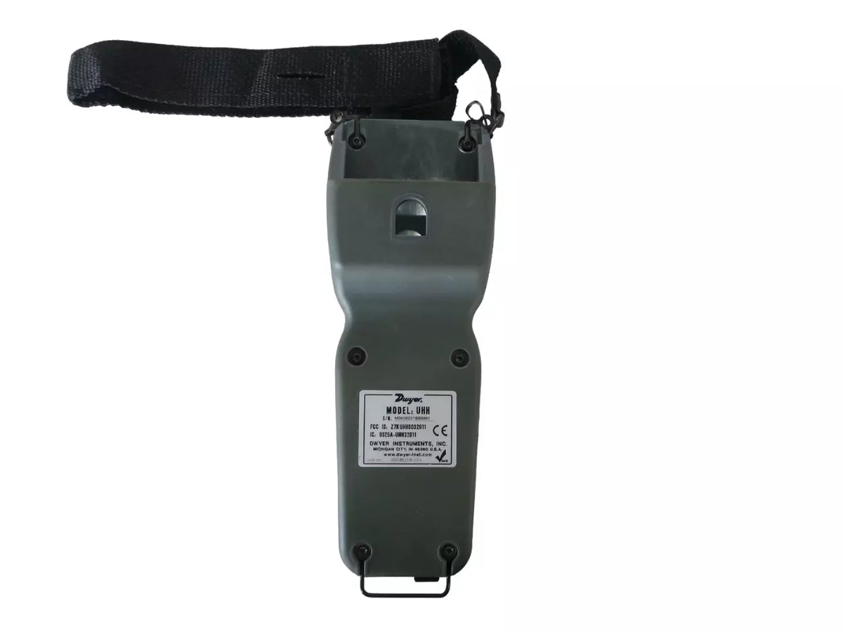 Dwyer HVAC Meter Model UHH - High-Quality Instrument for HVAC Systems