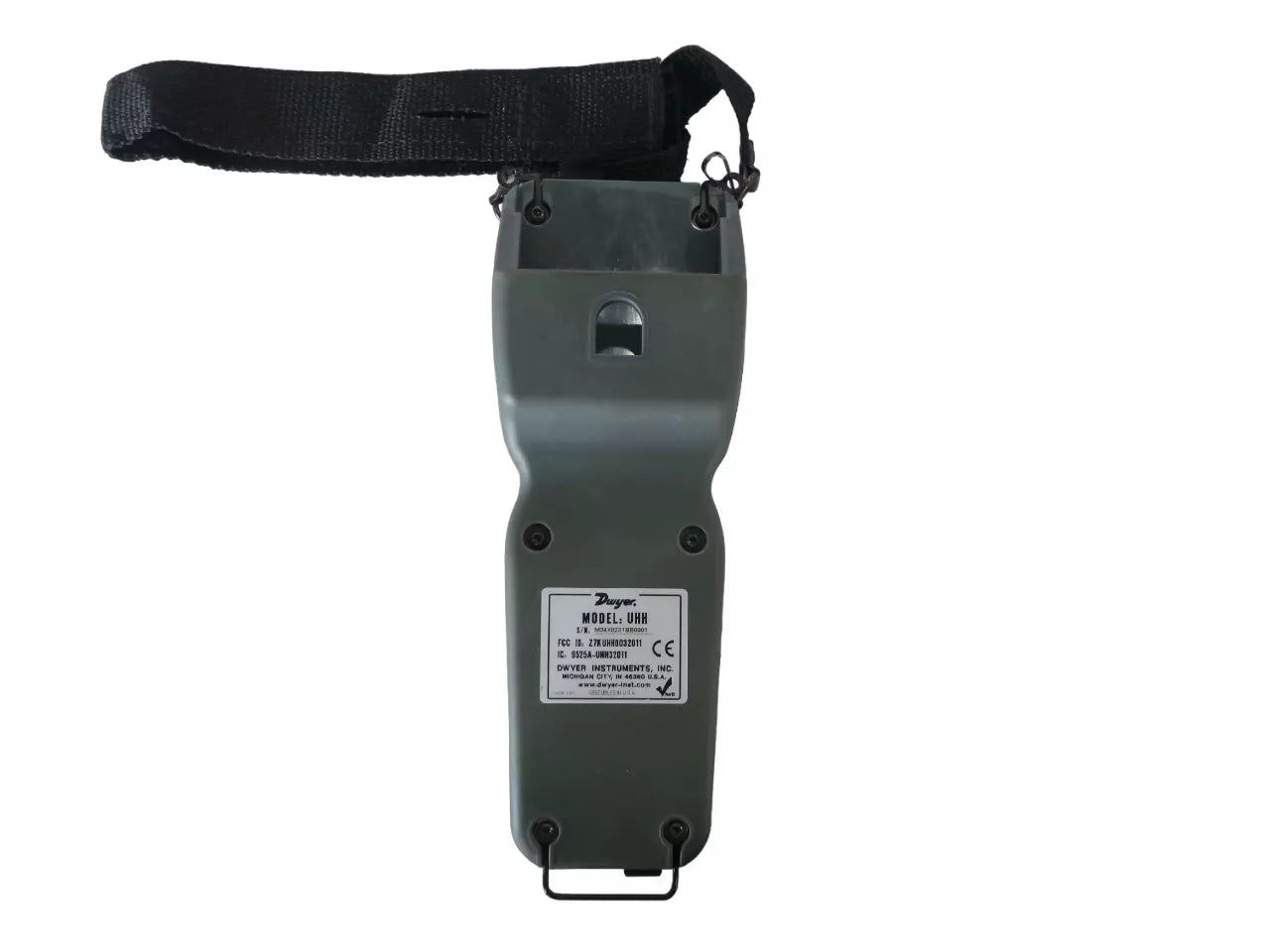 Dwyer HVAC Meter Model UHH - High-Quality Instrument for HVAC Systems