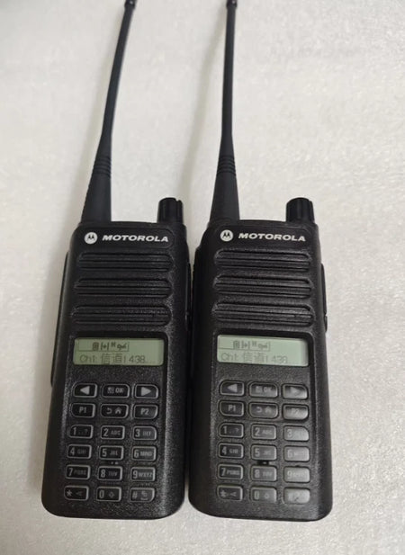 1pcs Motorola Digital DMR Handheld Radio XiR C2660