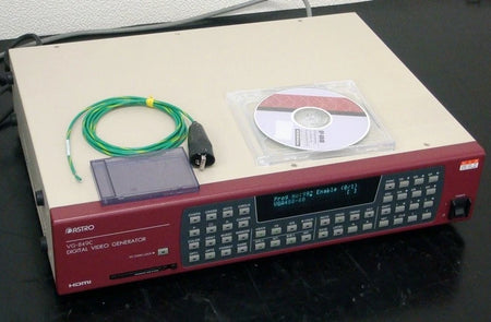 ASTRO DESIGN VG849C HDMI DVI Video Programable Generator