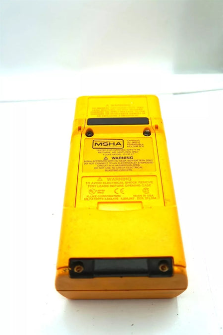Fluke 27 Multimeter with Advanced Functions