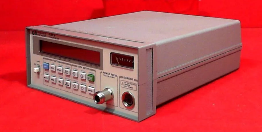 Agilent/Keysight 437B 3125U16334 Power Meter