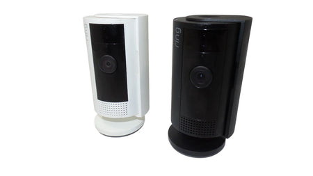 Lot of 2 Ring Indoor Security Camera (2nd Gen) 5F72E9 - Free Shipping