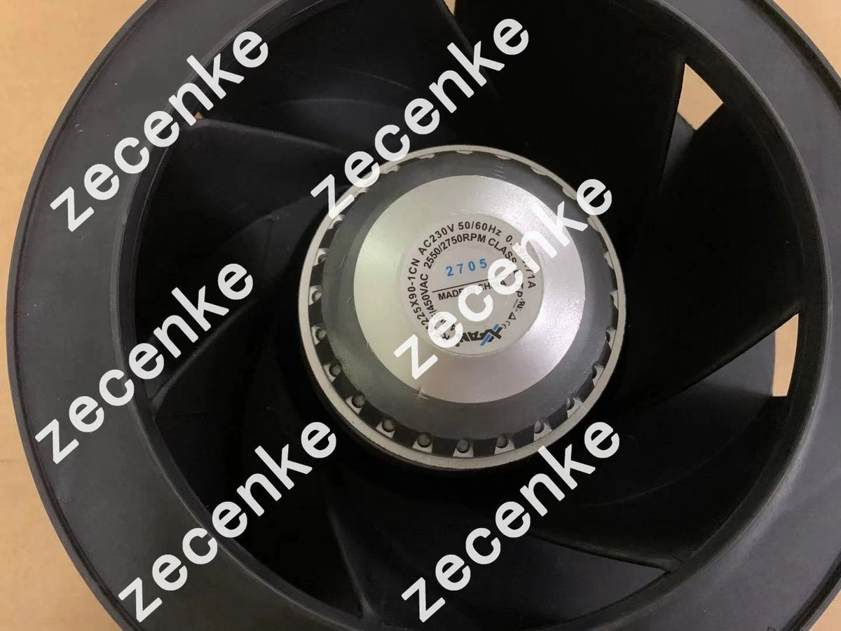 XFAN REM225X90-1CN 230V 0.49/0.71 Centrifugal Turbine Cooling Fan 4pin