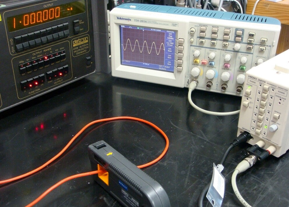 9276 Current Probe by HIOKI