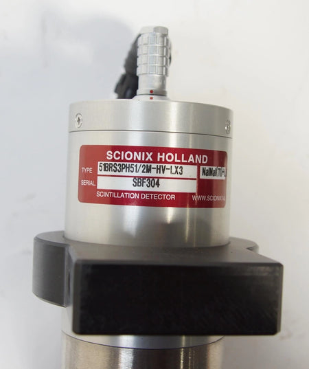 Berkeley Nucleonics BNC SAM 940 Handheld Radiation Isotope Identifier Model 6999