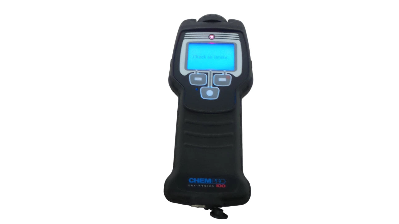 Environics ChemPro 100 Chemical Detector - Free Shipping