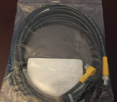 Turck PKW 3M-3-PSG 3M/S90 M8 Picofast 3-Wire Cordset 3M