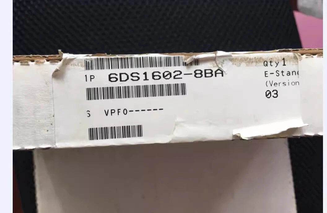 SIEMENS 6DS1602-8BA 6DS1 602-8BA: Features, Specifications, Uses