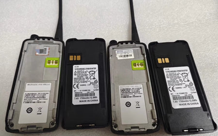 1pcs Motorola Digital DMR Handheld Radio XiR C2660