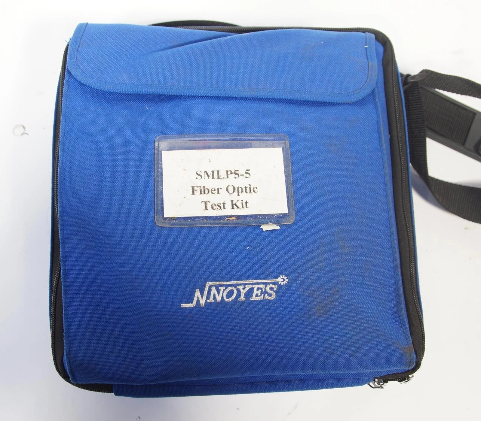 AFL Noyes OPM5 Optical Power Meter w OLS4 Optical Light Source