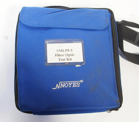 AFL Noyes OPM5 Optical Power Meter w OLS4 Optical Light Source
