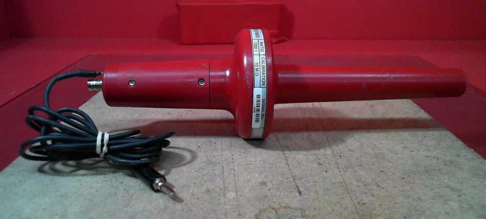 CPS HVP-250 6196 Precision1000:1 High Voltage Probe 50 kV DC / 35kV RMS AC
