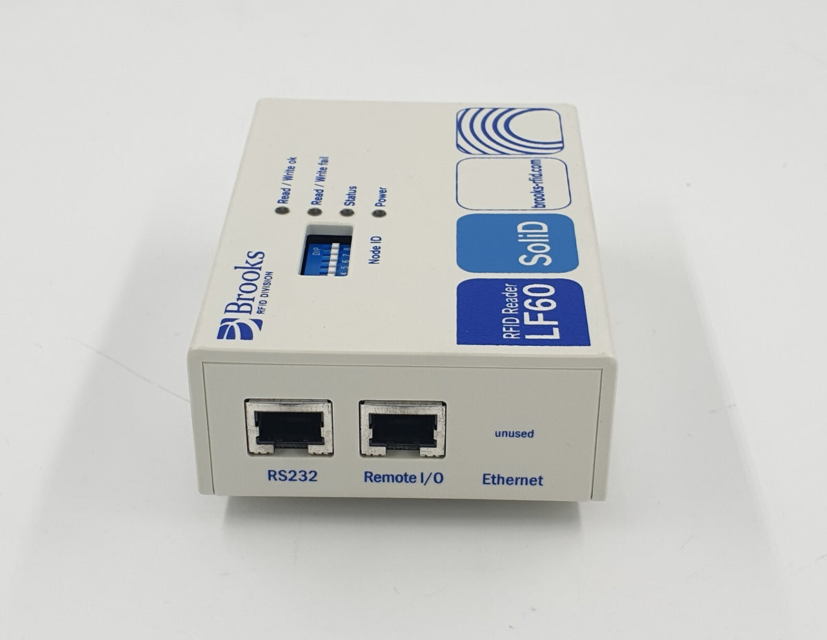 Brooks RFID Reader LF60C