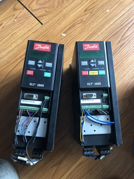 1pcs VLT2840PT4B20S TR0DBF00A00C1 /4KW 380V /178B5030