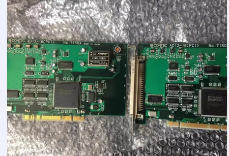 AD12-16(PCI) No.7150A: Product Details and Specifications